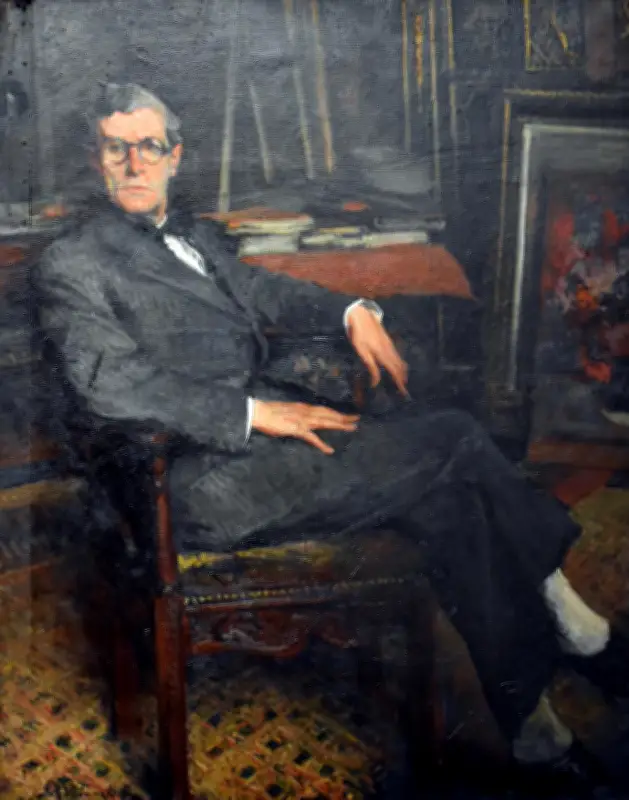 Bordeaux célèbre Jean Dupas, figure de l'Art déco, avec une conférence et une future rétrospective