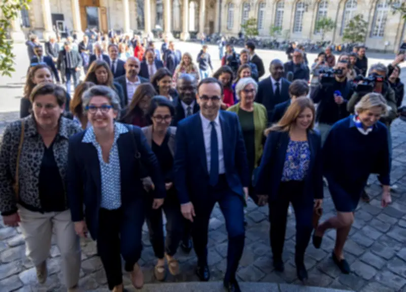 Bordeaux dévoile son équipe municipale : 26 conseillers délégués aux côtés des adjoints