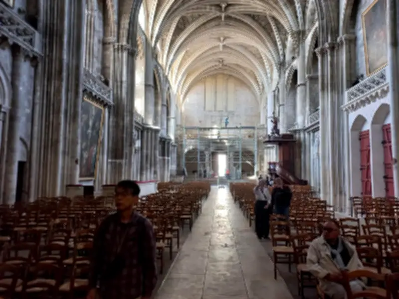 Bordeaux : la cathédrale Saint-André lance un double chantier de rénovation et un nouvel orgue
