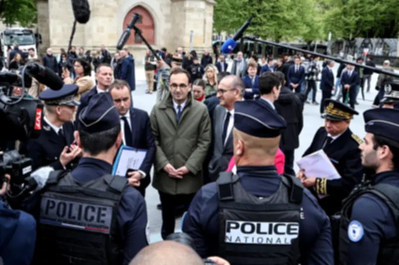 Bordeaux lance son commissariat commun police nationale-municipale, première pierre du plan sécurité