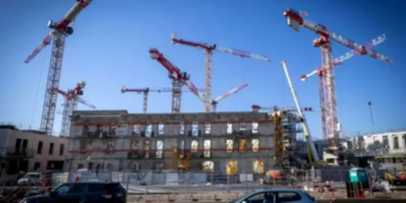 Bordeaux : Le chantier Canopia perturbe la circulation jusqu'à fin avril