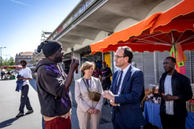 Bordeaux : le maire Thomas Cazenave dévoile son plan d'action prioritaire pour l'été