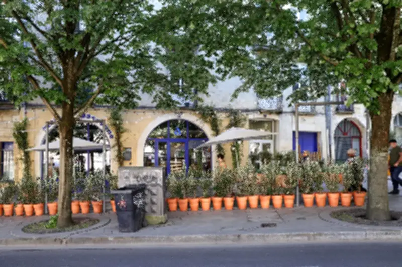 À Bordeaux, les pots de fleurs anti-dealers de l'Adiu créent la polémique