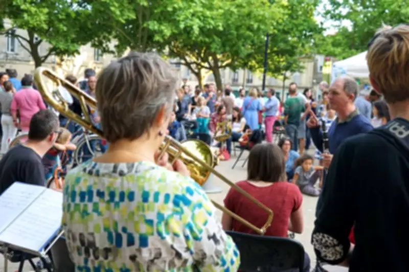 Bordeaux : les travaux de la place Calixte-Camelle terminés, les Vendredis chez Calixte reviennent pour une 10e édition