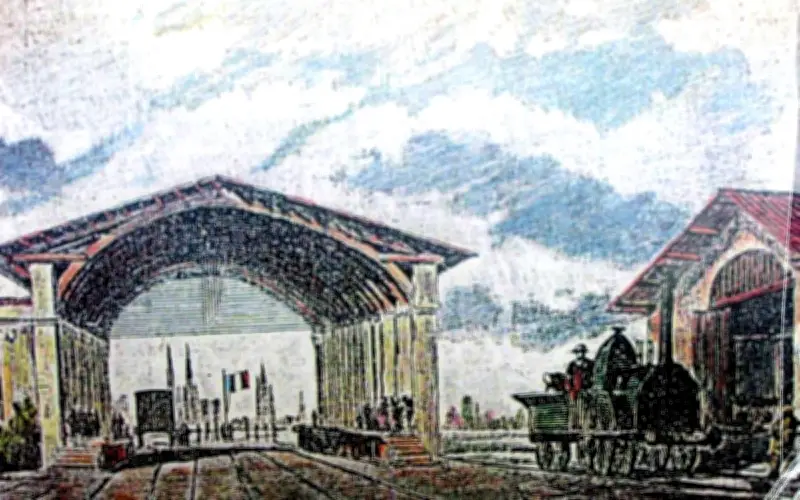 Bordeaux : l'épopée ferroviaire des neuf gares disparues et des deux survivantes