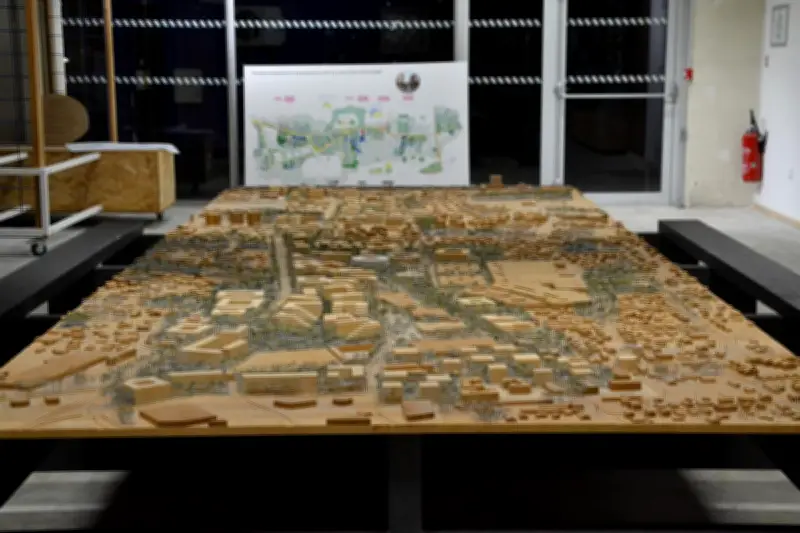 Bordeaux Métropole anime Marne Soleil avec atelier nichoirs et réunion projet