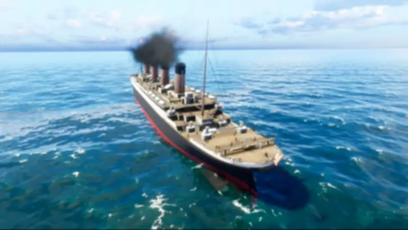 Bordeaux plonge dans le Titanic grâce à une expérience immersive en réalité virtuelle