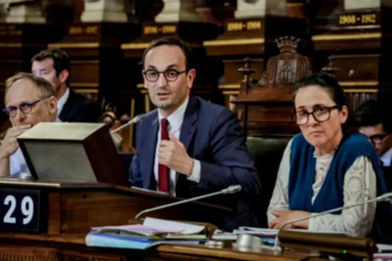 Bordeaux : premier conseil municipal sous le signe de l'apaisement