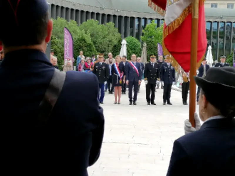 Bordeaux rend hommage aux victimes de la Déportation