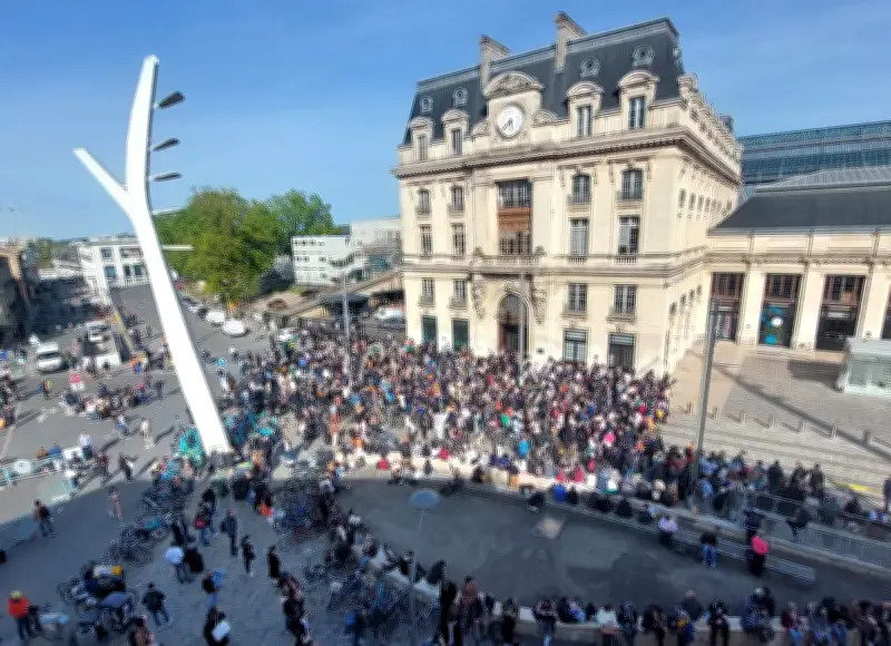 Bordeaux : retour sur l'évacuation de la gare Saint-Jean suite à un bagage suspect en 2023