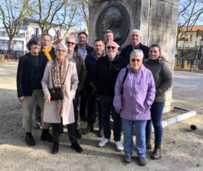 Bordeaux : Thierry Labarthe élu président de Calixte Cœur de Bastide pour dynamiser le quartier