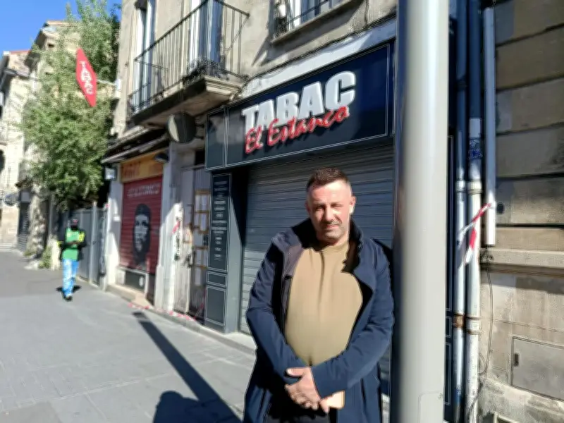 Bordeaux : un buraliste contraint à la fermeture par un arrêté municipal, il perd 12 000 euros par jour