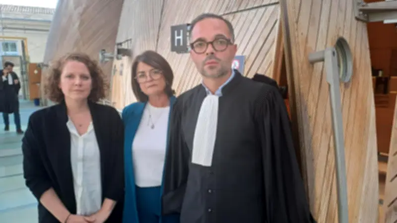 Bordeaux : un chauffard alcoolisé et drogué jugé pour la mort d'une adolescente de 17 ans