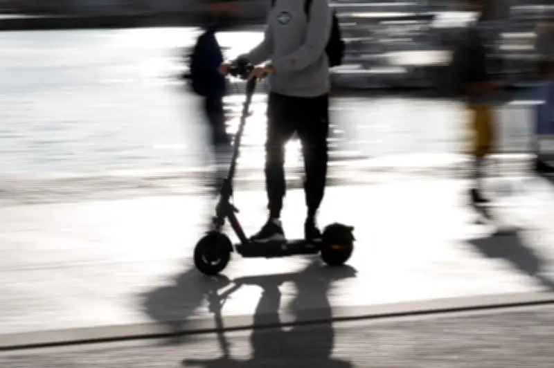 Bordeaux : un homme en trottinette intercepté à 71 km/h avenue Thiers