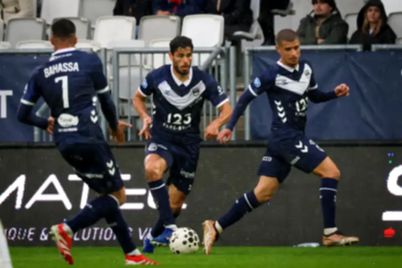 Bordeaux vise la victoire face à Montlouis pour garder espoir