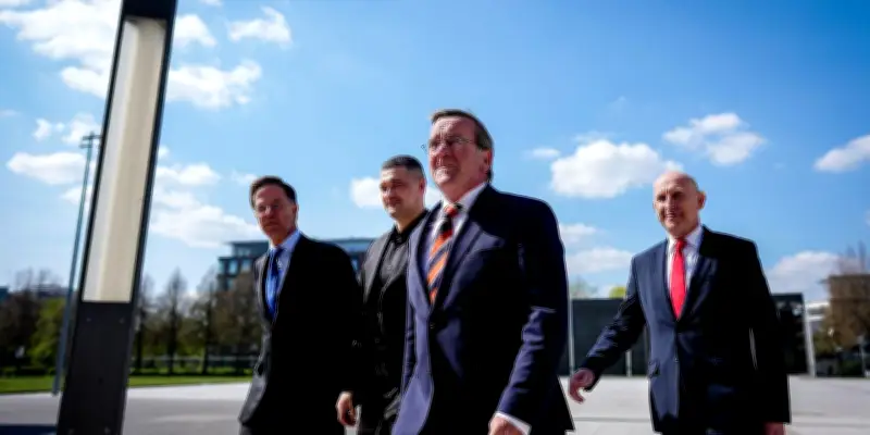 Boris Pistorius : le ministre qui prépare l'Allemagne à l'éventualité d'un conflit