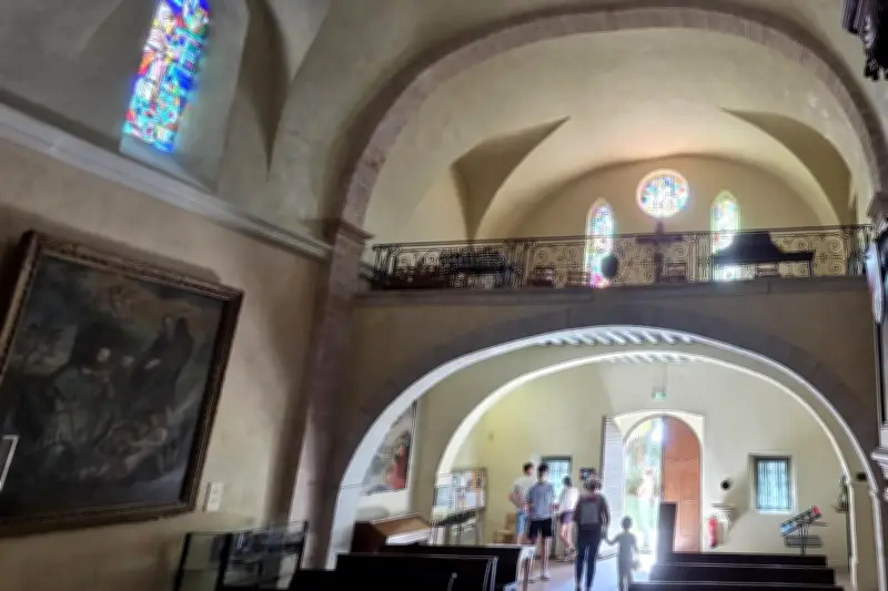 Bormes : la chapelle Saint-François de Paule restaurée après les intempéries