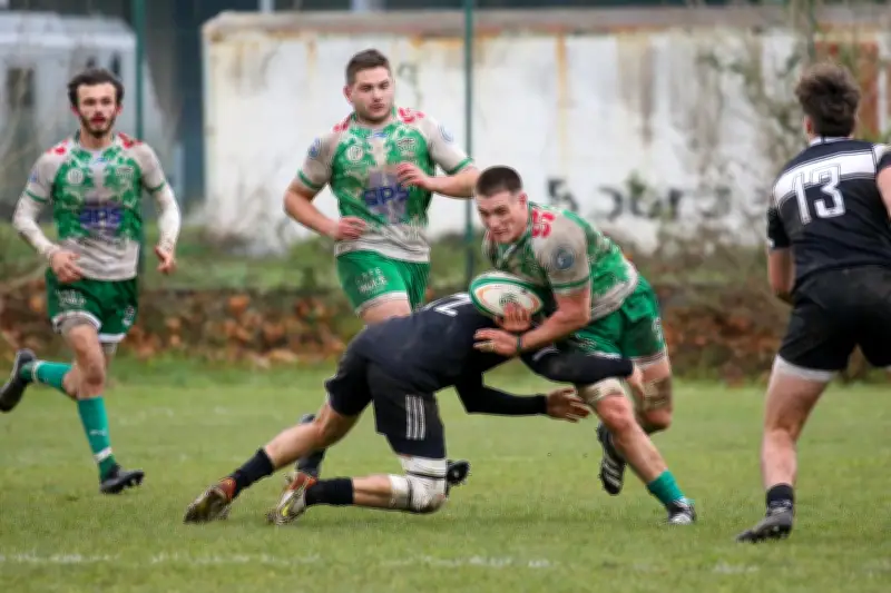 Boucau-Tarnos peut assurer son maintien ce dimanche face à Mouguerre dans un derby capital