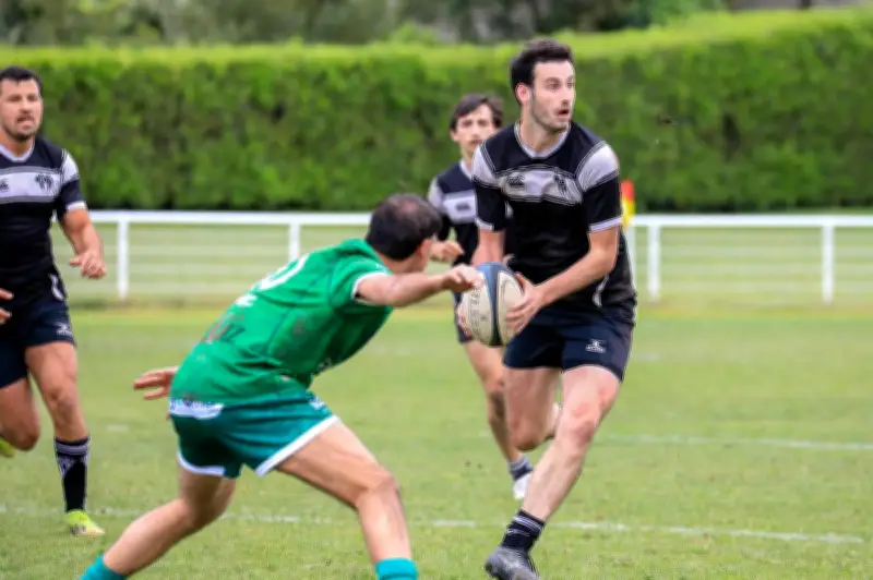 Boucau-Tarnos s'incline avec les honneurs à Navarrenx (19-12)