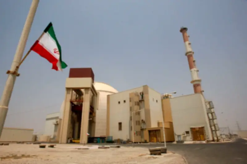 Bouchehr, la centrale nucléaire iranienne, cible de frappes dans le conflit au Moyen-Orient