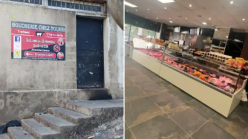 Boucherie incendiée à Béziers : l'origine criminelle suspectée dans le quartier de La Devèze