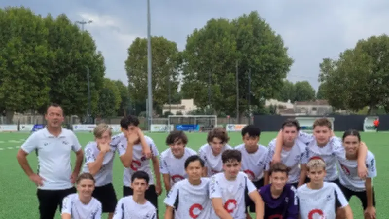 Bouillargues accueille le tournoi international U17 de football à l'Agora