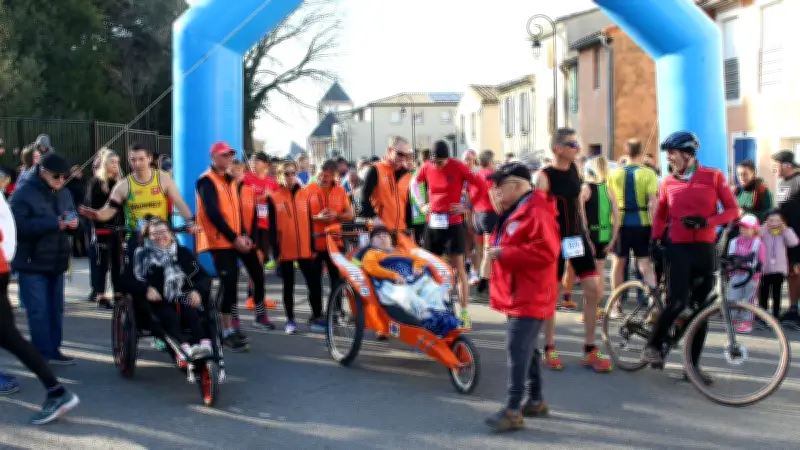 Bouillargues rend hommage à Kevin Lapeyre lors d'une journée sportive inclusive