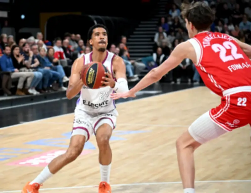 Boulazac affronte Dijon pour garder espoir de play-in en Betclic Élite