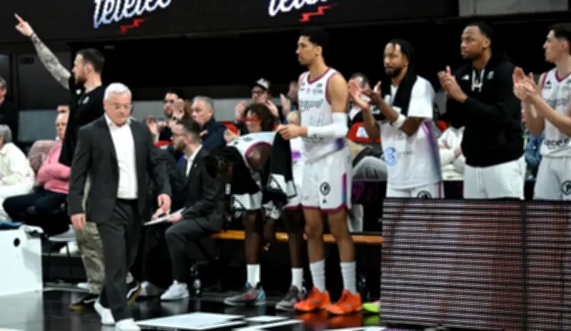 Boulazac Basket Dordogne assure son maintien en Betclic Élite pour 2026-2027