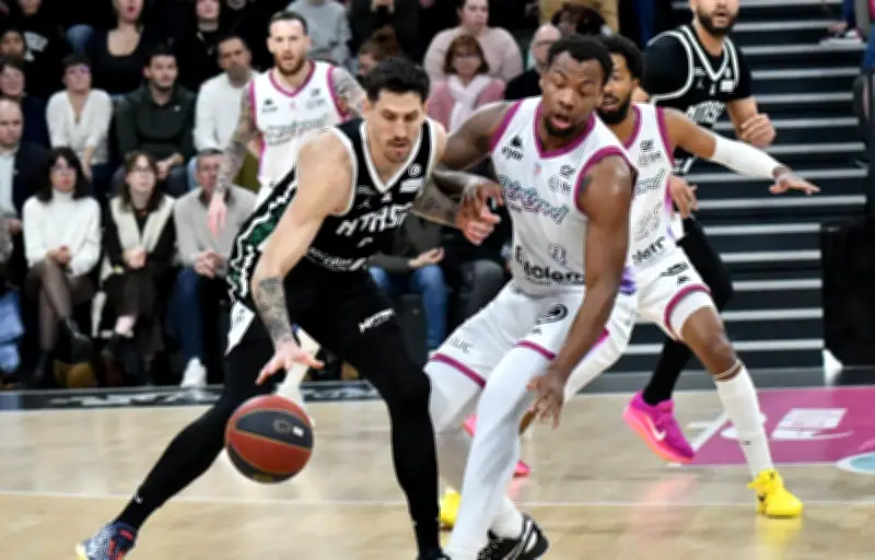 Boulazac Basket Dordogne face à Chalon-sur-Saône avec un effectif incertain