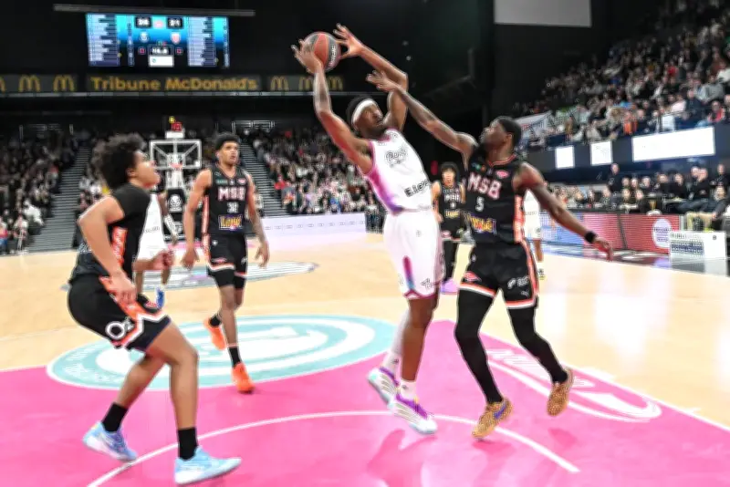 Boulazac Basket Dordogne face à Saint-Quentin avec des absences et une mission de maintien