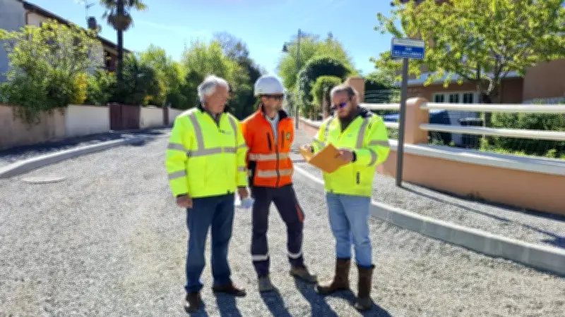 Boulazac-Isle-Manoire : la rue des Hollandais achève sa transformation écologique