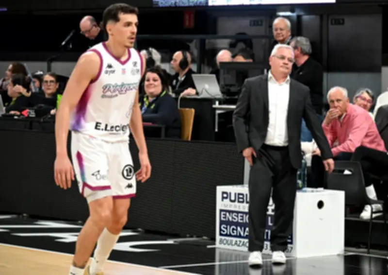 Boulazac renverse Chalon-sur-Saône dans un match intense de Pro B
