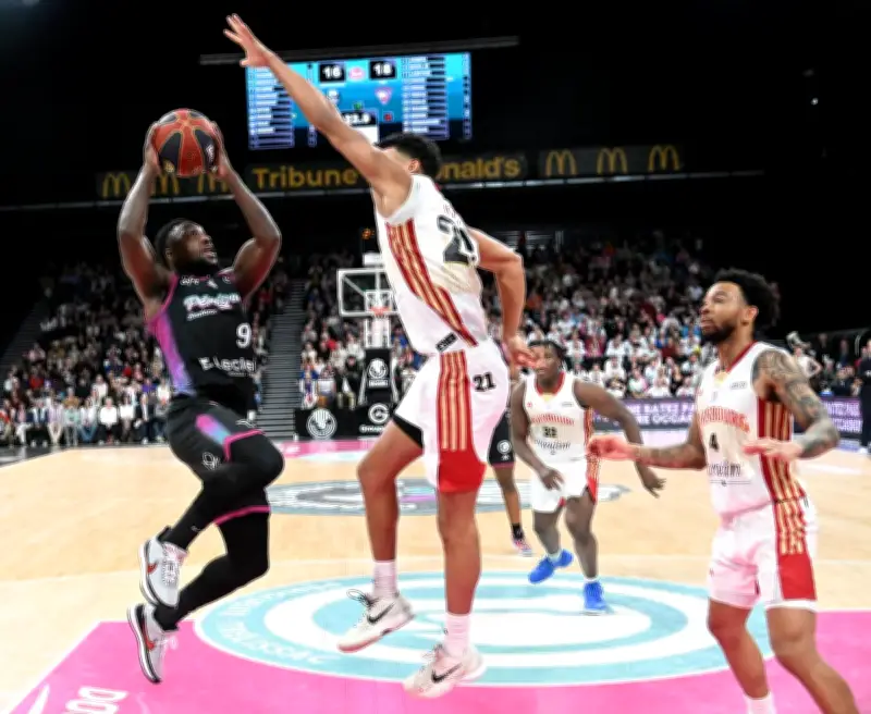 Boulazac s'incline à Saint-Quentin, le maintien en Betclic Élite reste probable