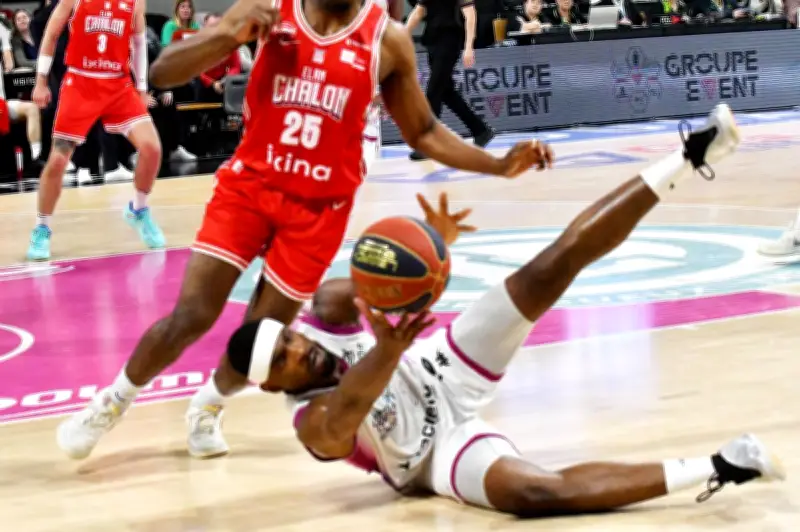 Boulazac sombre à Dijon : les espoirs de play-off s'éloignent après une défaite logique