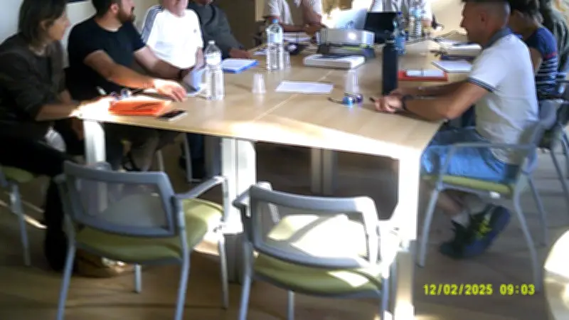 Bourdic : premier conseil municipal de la nouvelle mandature