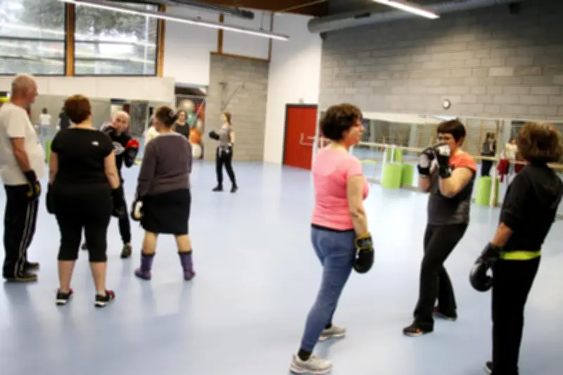 Boxe et insertion : France Travail redonne confiance aux seniors au chômage