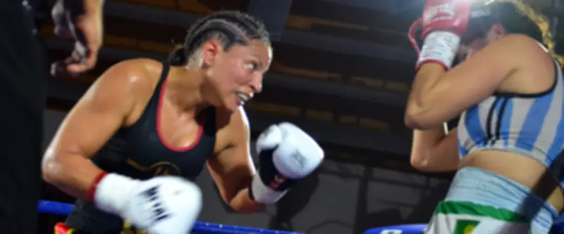 Boxe à Roquemaure : Sonvico triomphe, Bonicel partage