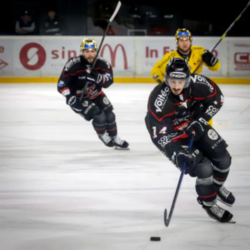 Boxers de Bordeaux contre Brûleurs de Loups : la finale de Ligue Magnus diffusée sur TV7