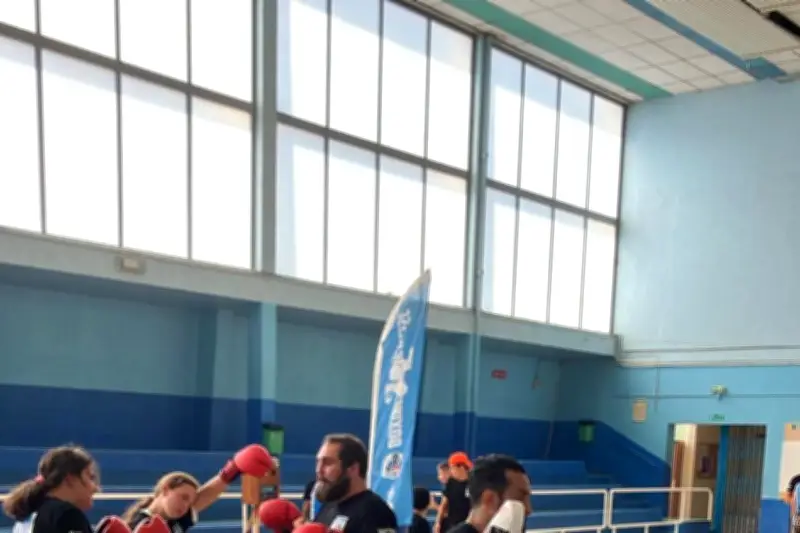 Boxing Club de Grasse : « Adapte ton sport » pour l'inclusion des personnes handicapées