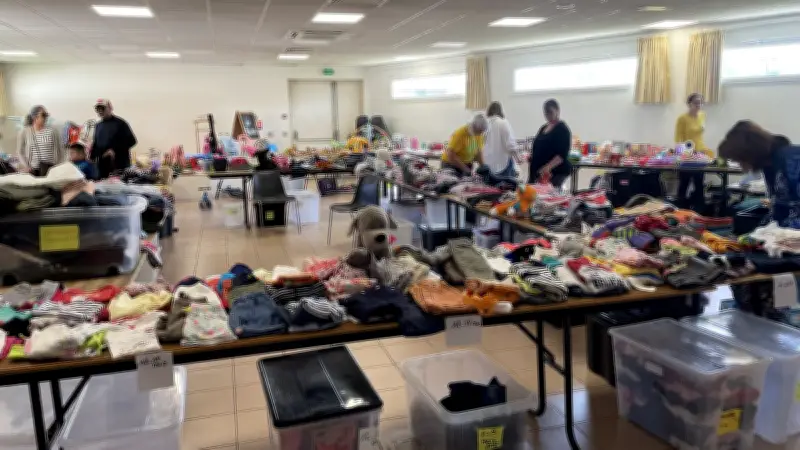 Braderie solidaire du Soroptimist : un appel aux dons et bénévoles à Fabrègues