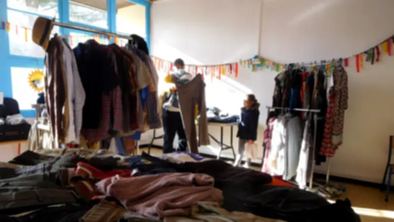 Braderie solidaire et gratiferia à Les Matelles : une journée pour le réemploi et le partage