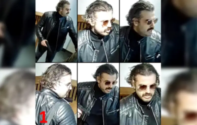 Braquage à Liège : un suspect ressemblant à un personnage de film recherché