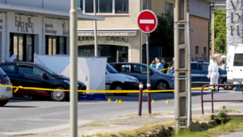 Braquage mortel à Clermont-l'Hérault : piste du suicide par gendarme interposé