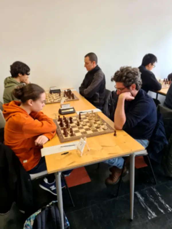 Brassempouy : Une soirée échecs pour initier les jeunes et un tournoi amical