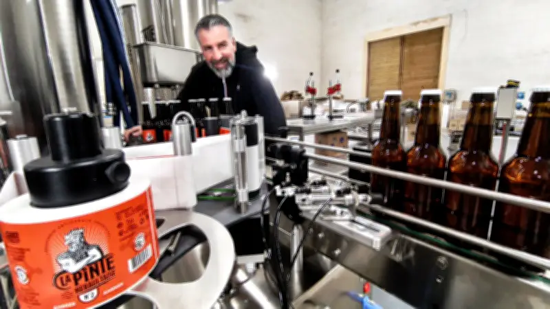 Brasserie artisanale : la Pinte Héraultaise mise sur le bar à tapas