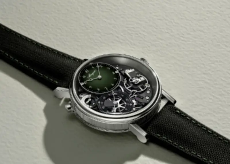 Breguet, l'horloger visionnaire qui continue de façonner le temps