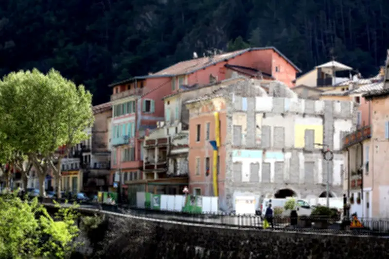 Breil-sur-Roya : la renaissance de la Maison Guidi, un chantier de précision achevé en septembre