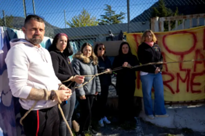 Breil-sur-Roya : une semaine de mobilisation contre la fermeture d'une classe maternelle