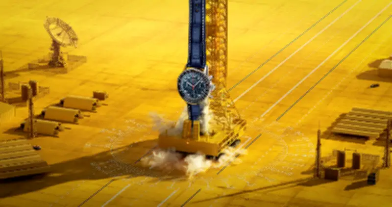 Breitling Cosmonaute : de Scott Carpenter à Artemis II, une montre dans l'histoire spatiale